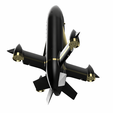 5A.png Velocity-X V2 Rocket Drone DJI O4 Lite