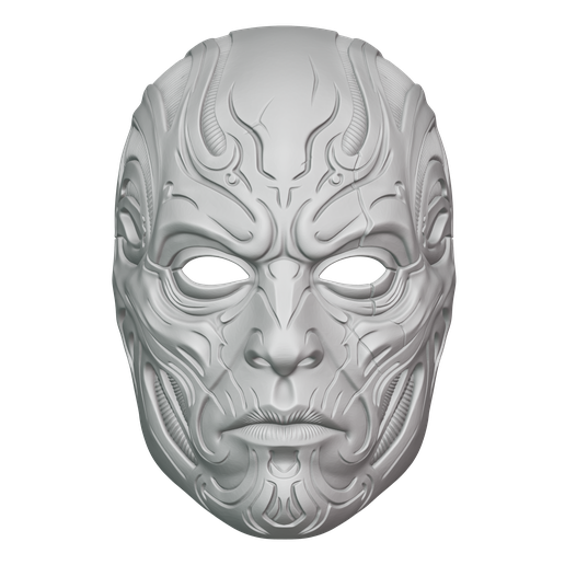 Monster 3 Mask