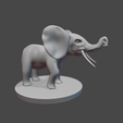 render2.png Elephant with Excalibur