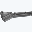 Left-Rear-V2.png Fichier STL Supports d'amortisseurs TRX4M・Design pour impression 3D à télécharger