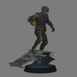04.jpg Green Goblin - Spiderman No Way Home LOW POLYGONS AND NEW EDITION