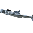 model-39.png Low Poly Spaceplane Fighter Jet 3D Model