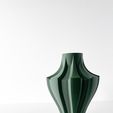 misprint-0612.jpg The Novak Vase, Modern and Unique Home Decor for Dried and Preserved Flower Arrangement  | STL File