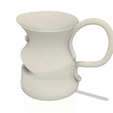 milk_pot_v14_mini v3-h7.png STL-Datei professional vase cup milkpot jug vessel v14 for 3d print and cnc・3D-druckbare Vorlage zum herunterladen
