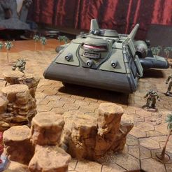 Battletech - Leopard - Leopard(2537)