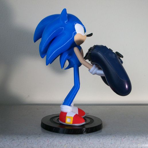 100_9808.jpg Tipo de cabo Sonic The Hedgehog - Suporte do controlador