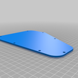Photon_Side_Window_L.png Windows for Anycubic Photon (laser cutting or printing)
