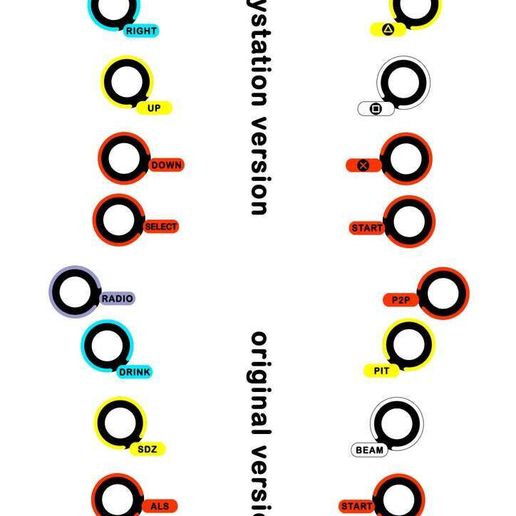 AUDI_DTM_stickers.jpg Formula B1 - steering wheel for sim racing (AUDI DTM)