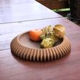 Schale_04.jpg STL file Small bowl・3D printing model to download