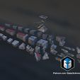 tsa-2.jpg Clone Wars Venator Capital Ship - 3D Print Files