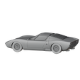 0081.png Lamborghini Miura SV 3D Print Ready