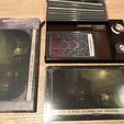 IMG_6593.jpg Cthulhu: Death May Die - Complete Insert Box & Episodes sleeved