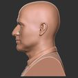 6.jpg Andre Agassi bust for 3D printing