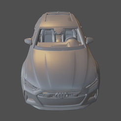 UYYUGYGU.png STL-Datei Audi Rs7・Modell für 3D-Drucker zum Herunterladen