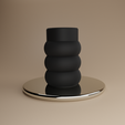 MINIMALISTIC-BRAID-VASE.png MINIMALISTIC BRAID VASE