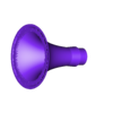 T2_bell.1Supported.STL Printable Trumpet Version 2