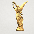 Statue 01 - A04.png Бесплатный 3D файл Statue 01・План 3D-печати для скачивания