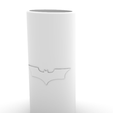 batman.png Cigarette lighter case / Lighter case