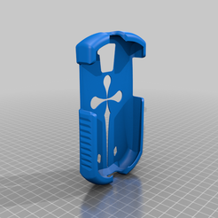 STL file Doogee Vmax Case 👽・3D printer model to download・Cults