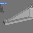 Hollow-Wall-IKEA-RIBBA.jpg Mount for Picture Frames (parametric model)