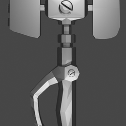 Screenshot-8.png STL file Ratchet and Clank Wrench・3D print design to download