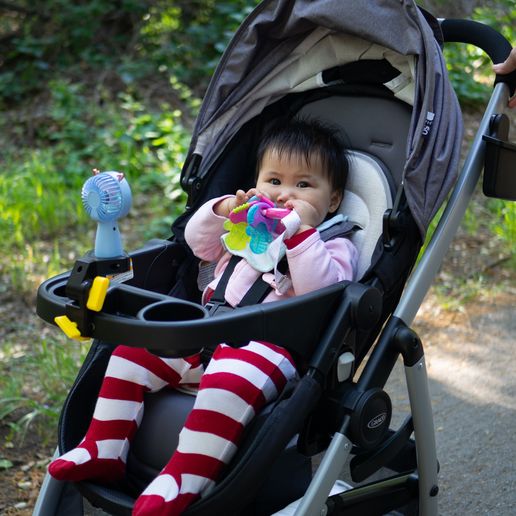 wagon stroller for 2 Rovique Premium 2 Kids Stroller Wagon  Upzy.com
