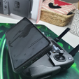djii.png Magnetic Phone Holder For Radio Remote Control DJI Mavic