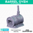 Barreloven_art.png Barrel Oven