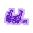 minigun sup.stl Space Dwarves upgrade minigun