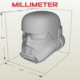 MM.jpg Stormtrooper Helmet Life Size Concept Ralph Mcquarrie