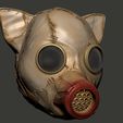 2.jpg Masque de cochon Joe Grecy WWE