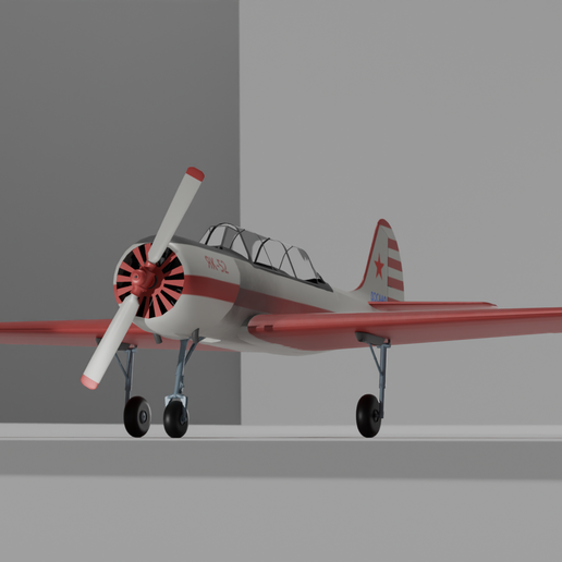 Yak-52