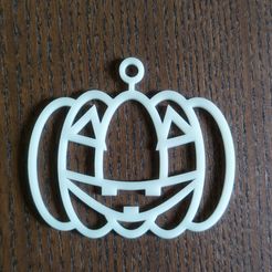 Pumpkin-3.jpg STL file Halloween pumpkin・3D printer model to download