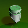 cc0029.png Omnitrix - Ben 10 Ring STL (FREE)