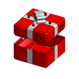 CAD-unlocked.png Sequential 4 Lock Surprise Gift Box Puzzle