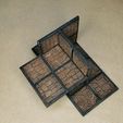 bricks-sample.jpg 2x2 Modular Floor/Wall Brick Tiles for DnD, Pathfinder, Etc.