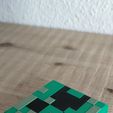 IMG_20240606_200559.jpg MINECRAFT CREEPER Funda de Juegos para Nintendo Switch