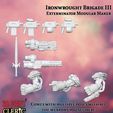 Ex2.jpg Ironwrought Brigade - Exterminator Modular Maker