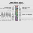 c974ac0dae24876a8258ae7eccc65bef.png plant watering system - compact case for RPi 1/2/3, 4 relay module & 5pcs Hygrometer module