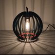 PXL_20241230_073159970~2.jpg Hanging lamp 01 - round E26 E27