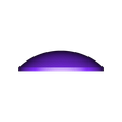 Alphasat Terminal - Sub-Reflector C.stl Free STL file Ka-Band Satellite Beacon Receiver・Template to download and 3D print
