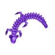 Nice Axolotl Flexi.stl Nice Axolotl Flexi