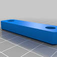 DC_Joining_Bracket.png Daisy-Chain (DC) Universal 3D Printer Enclosure Build by 3D Sourcerer