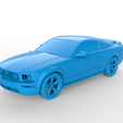 untitled.38.png Ford Mustang V8 GT Premium STL file