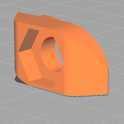 NutenStein-Vs2-rückseite.png Free STL file Slot nut for 45x45 Bosch profile slot width 13mm・3D printable model to download