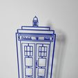20240107_140359.jpg The Doctor's TARDIS (Doctor Who) - Line Art Style