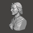 Clara-Barton-2.png 3D Model of Clara Barton - High-Quality STL File for 3D Printing (PERSONAL USE)