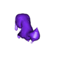 Body2769.stl Pokemon Purrloin Liepard