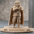 catalog_item_2.png Mr. Satan - The World Martial Arts Champion | Dragon Ball Z 3D Figure