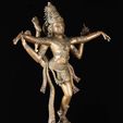 3-Bronze-Tandava-Shiva-Statue.jpg Nataraja en alegre tandava